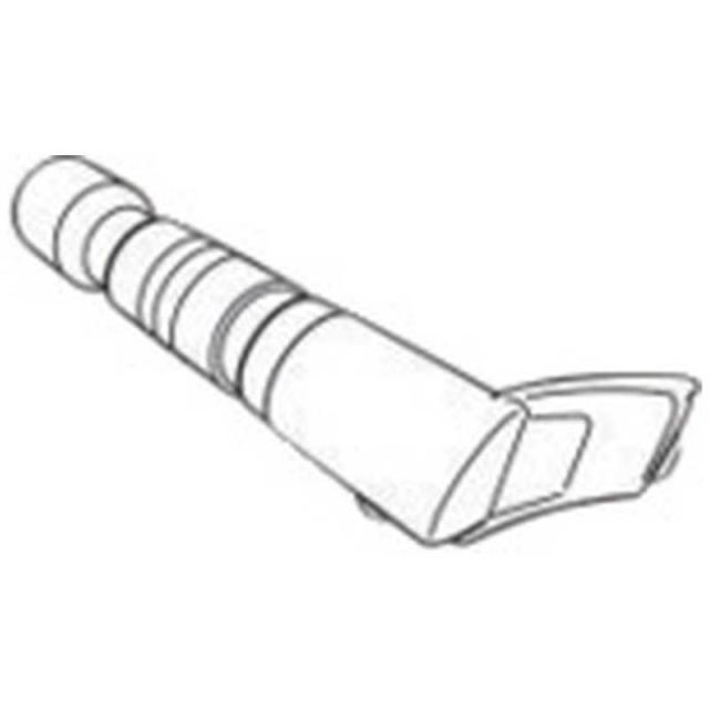他サイト： HiKOKI 丸のこ用ダクトアダプタ 376310の商品画像