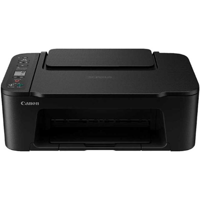 他サイト： キヤノン CANON キヤノン インクジェット複合機 TS3730 BLACK PIXUS(ピクサス) [L判〜A4] ブラックの商品画像
