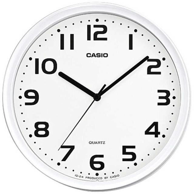 他サイト： カシオ CASIO インテリアクロック IQ-24-7JFの商品画像