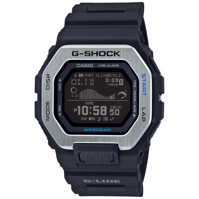 他サイト： カシオ CASIO G-SHOCK(Gショック)スポーツライン G-LIDE GBX1001JFの商品画像