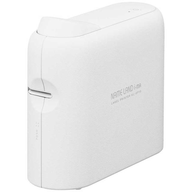 他サイト： カシオ CASIO ラベルライター NAMELAND i-ma KL-SP10の商品画像