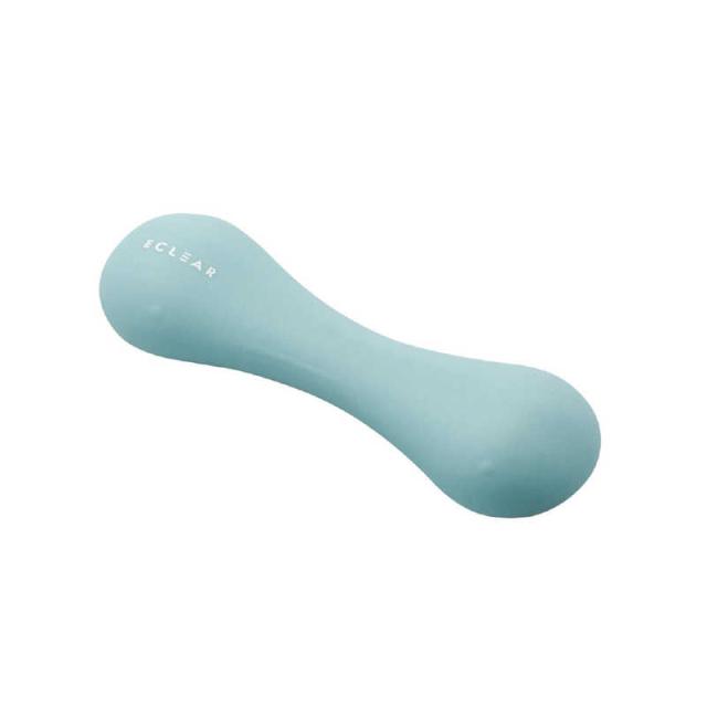 他サイト： エレコム ELECOM エクリアスポーツ スリムダンベル(1kg ライトブルー) の商品画像