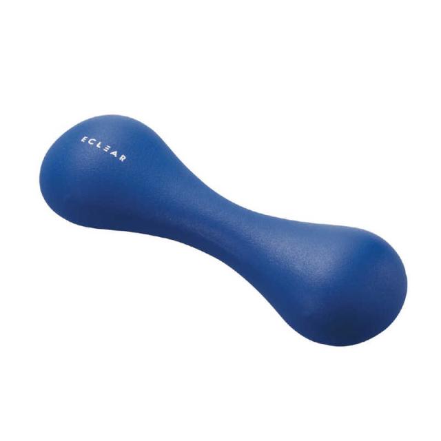 他サイト： エレコム ELECOM エクリアスポーツ スリムダンベル(2kg ブルー)  の商品画像