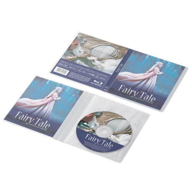 他サイト： エレコム ELECOM 市販ディスク圧縮ケース/Blu-ray対応/1枚収納/30枚/ホワイト CCD-DPB30WHの商品画像