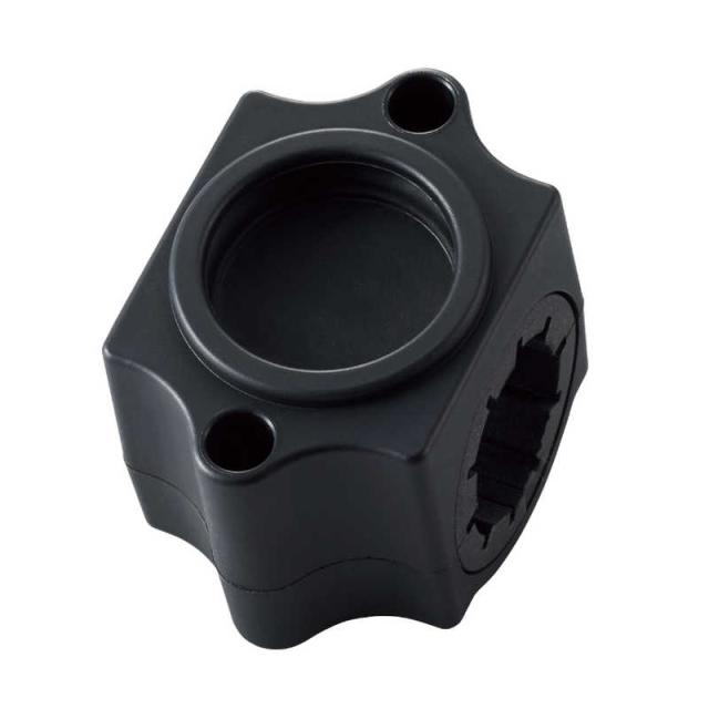 他サイト： エレコム ELECOM AirTag用アクセサリ/自転車用ホルダー AT-CYCPCBK の商品画像