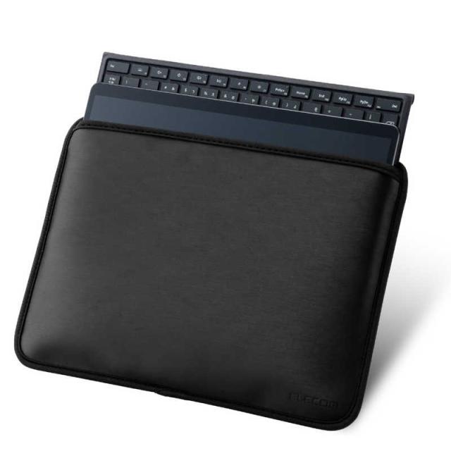 他サイト： エレコム ELECOM Surface Pro 8 Surface Pro X ハードポーチ ケース スリップインタイプ ペンホの商品画像