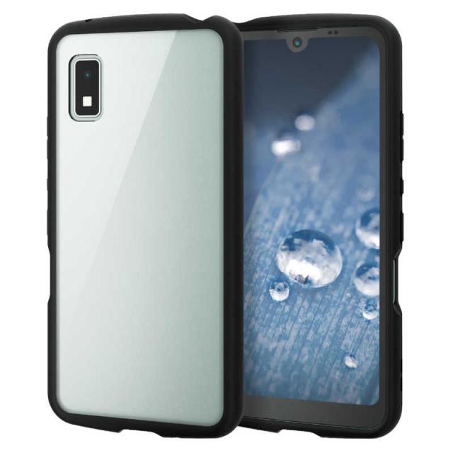 他サイト： エレコム ELECOM AQUOS wish2/wish/ハイブリッドケース/TOUGH SLIM LITE/フレームカラー/背の商品画像