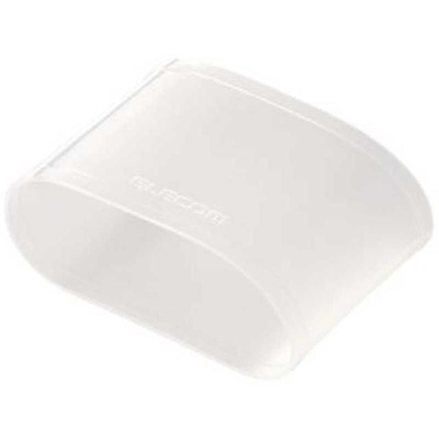 他サイト： エレコム ELECOM スマートウォッチ リスト バンド カバー 2個入 Lサイズ  クリア SWWBDSCLCRの商品画像