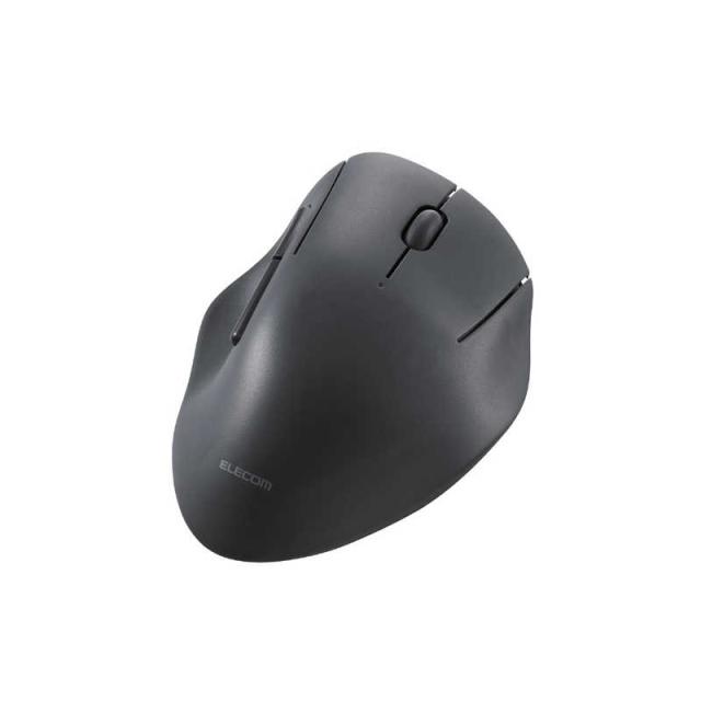 他サイト： エレコム ELECOM マウス SHELLPHA Mサイズ 抗菌 [BlueLED /無線(ワイヤレス) /5ボタン /Blueの商品画像