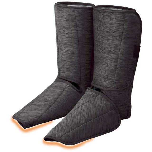 他サイト： パナソニック Panasonic エアマッサージャー レッグリフレ ダークグレー EW-RA180-Hの商品画像