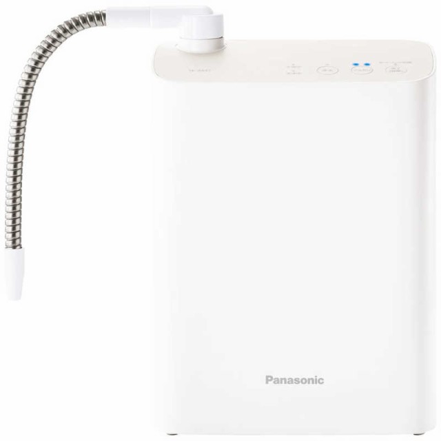 他サイト： パナソニック Panasonic アルカリイオン整水器 ホワイト TK-AS31-Wの商品画像
