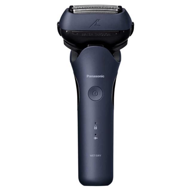 他サイト： パナソニック Panasonic 電気シェーバー ラムダッシュ3 [3枚刃 /AC100V-240V] 青 ES-L360W-Aの商品画像