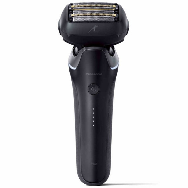 他サイト： パナソニック Panasonic 電気シェーバー ラムダッシュPRO6 [6枚刃 /AC100V-240V] クラフトブラック の商品画像