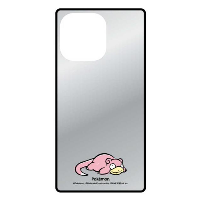 ポケットモンスター iPhone 13 Pro 対応 スクエアミラーケース ヤドン