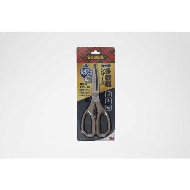 他サイト： 3Mジャパン Scotch(スコッチ) 多機能シザーズ KSDP200Jの商品画像
