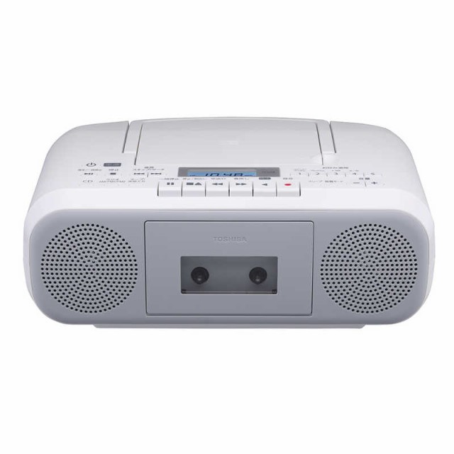 ソニー CDラジオ Bluetooth/FM/AM/ワイドFM対応 語学学習用機能 電池