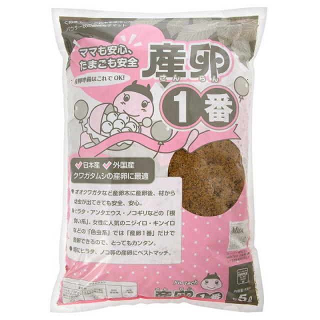 他サイト： フォーテック 産卵一番 5リットル の商品画像