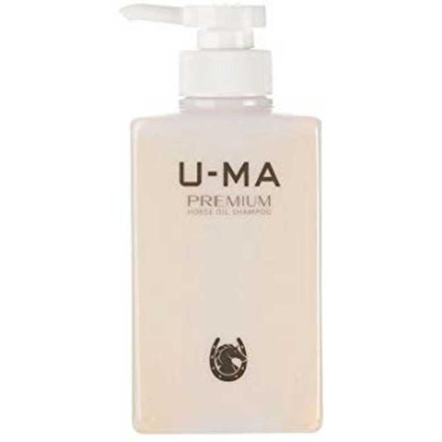 他サイト： ZEROPLUS 【薬用】U-MA(ウーマ) シャンプー プレミアム [医薬部外品]300ml U06010300m01 の商品画像