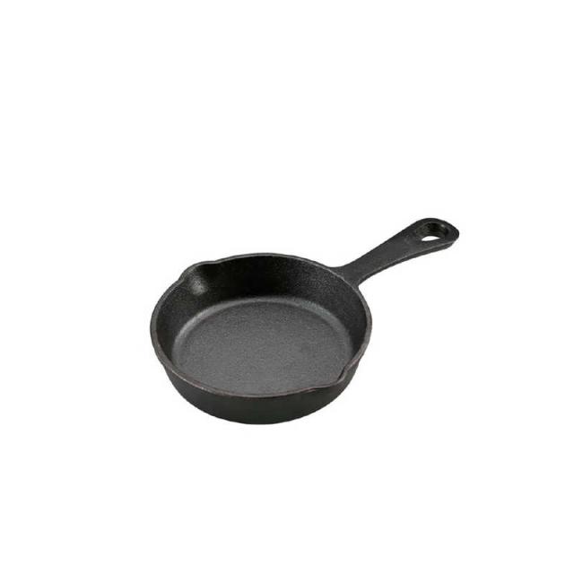 他サイト： キャプテンスタッグ スキレット 13cm UG-3026の商品画像