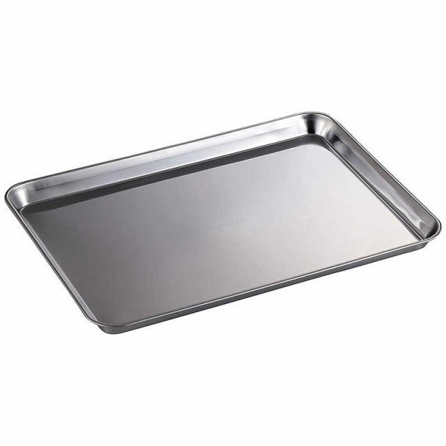 他サイト： キャプテンスタッグ BBQ ステンレス角型トレー小 UG-3274の商品画像