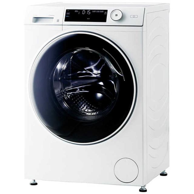 他サイト： ハイアール ドラム式 洗濯機 洗濯9kg 左開き 温水洗浄 JW-TD90SA ホワイト(標準設置無料)の商品画像