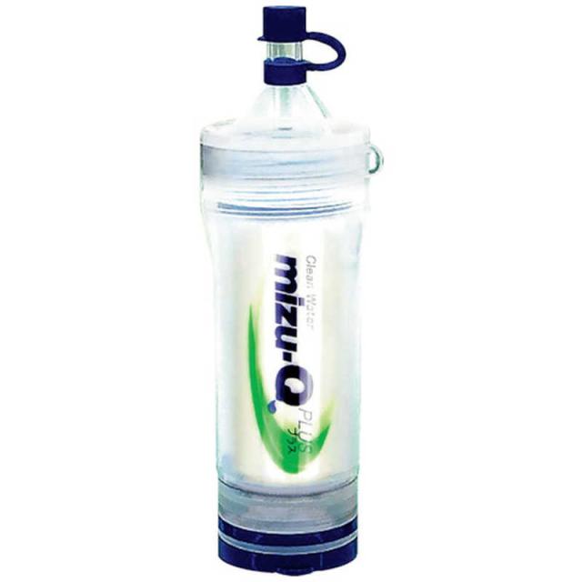 他サイト： かりはな製作所 mizu-Q 携帯型浄水器 ミズキュープラス MIZPの商品画像