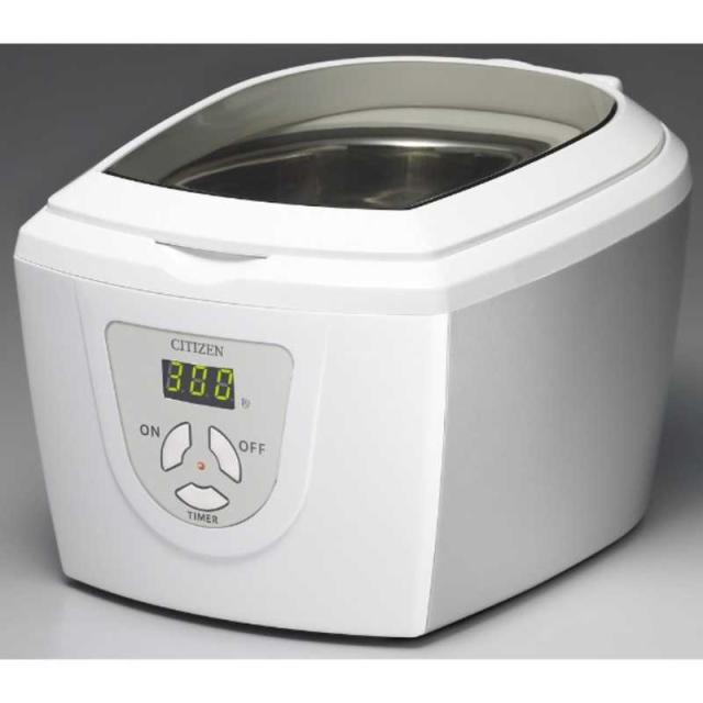 他サイト： シチズンシステムズ 超音波洗浄器 SWS510の商品画像