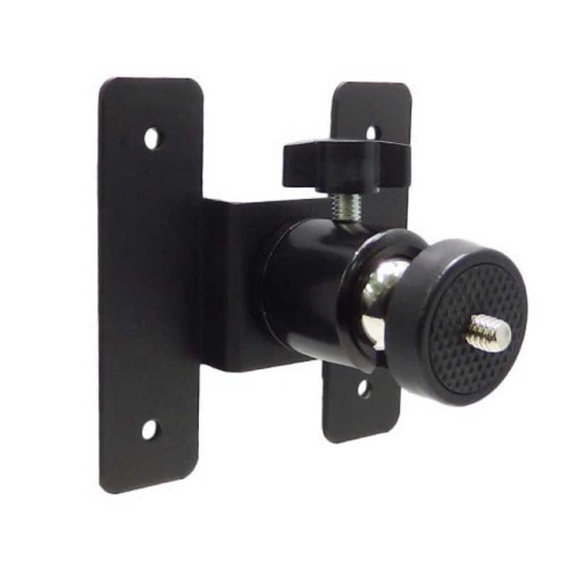 他サイト： 長尾製作所 自由雲台 ウォール式 長尾製作所 ブラック NBUNDAI03WLの商品画像