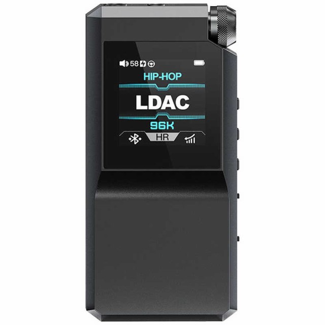 他サイト： FIIO BTR17 Black [ハイレゾ対応 /DAC機能対応] FIO-BTR17-Bの商品画像