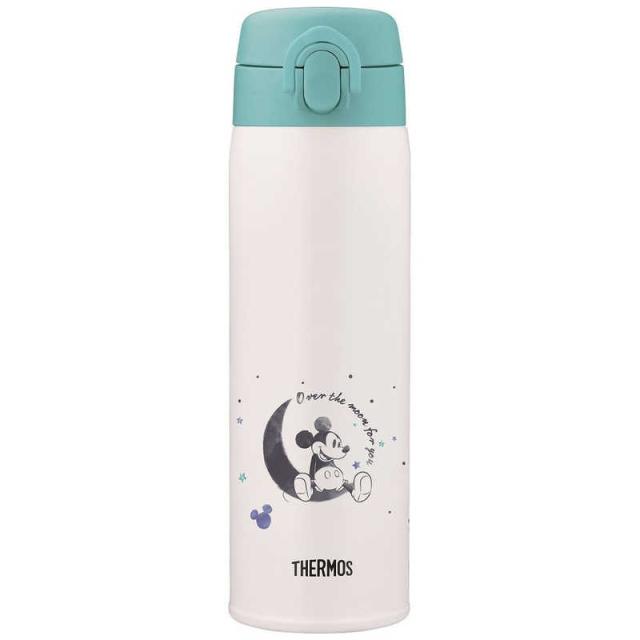 他サイト： サーモス 調乳用ステンレスボトル ミッキー 水筒 マイボトル ボトル JNX-502DS-MCYの商品画像