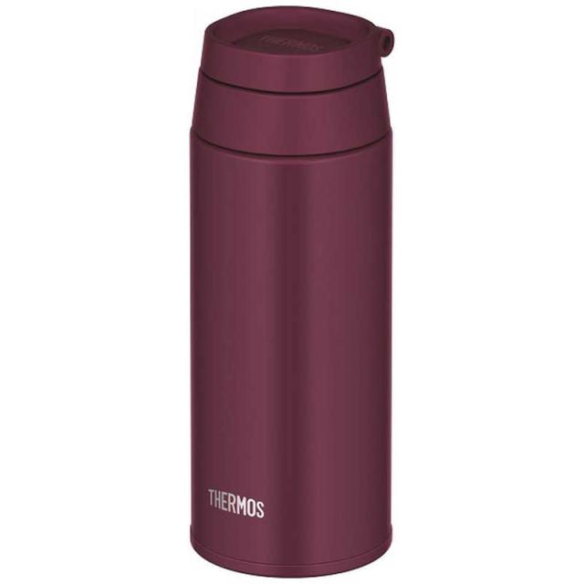 他サイト： サーモス 真空断熱ケータイマグ 500ml パープル ステンレスボトル 水筒 マイボトル ボトル JOO-500-PLの商品画像