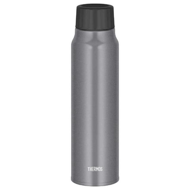 他サイト： サーモス 保冷炭酸飲料ボトル 容量 1040ml シルバー ステンレスボトル 水筒 マイボトル ボトル FJK-1000-SLの商品画像