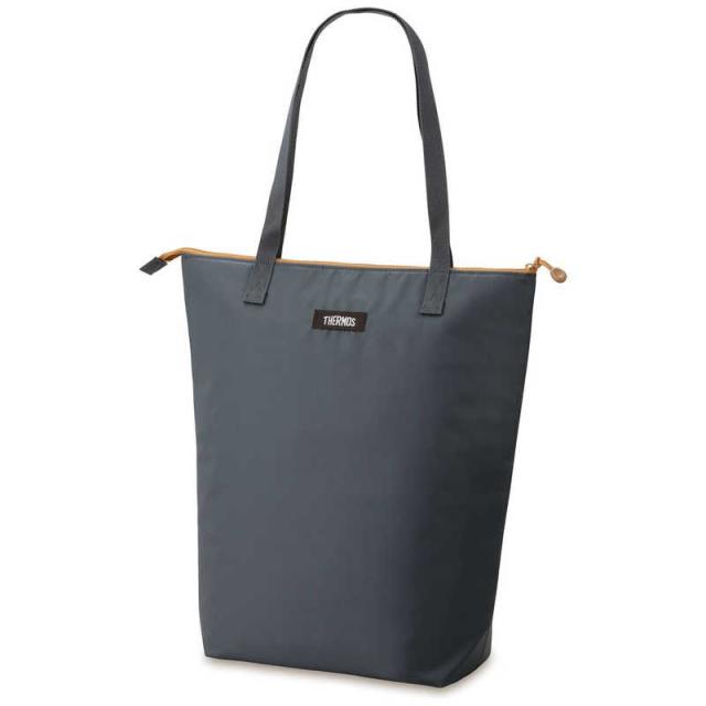 他サイト： サーモス 保冷ショッピングバッグ12L ナイトグレー REV-0121-N-GYの商品画像