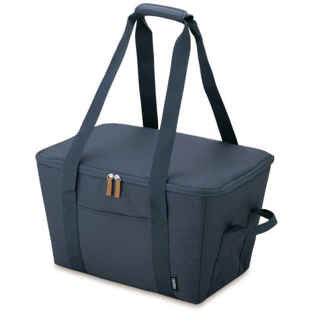 他サイト： サーモス 保冷買い物カゴ用バッグ25L ナイトグレー RFG-025-N-GYの商品画像