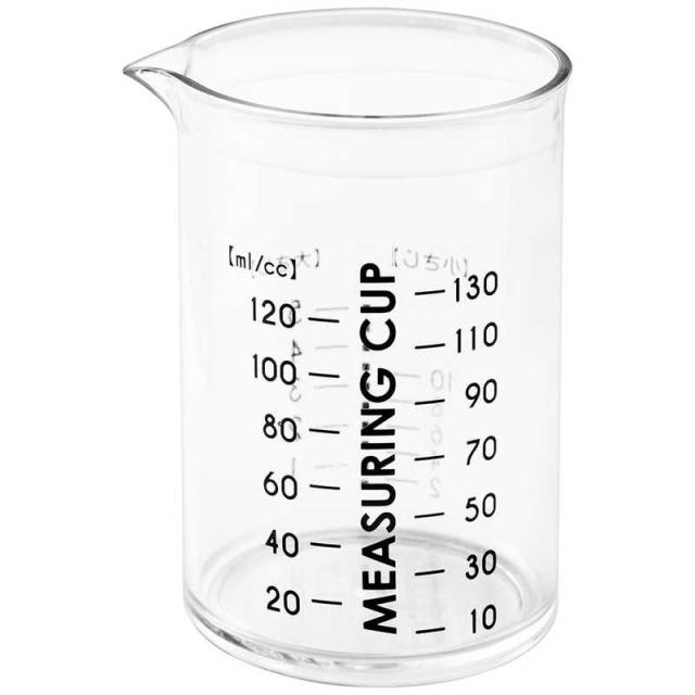 他サイト： エヌエレファント 計量カップ130ml nikii NIM-214の商品画像