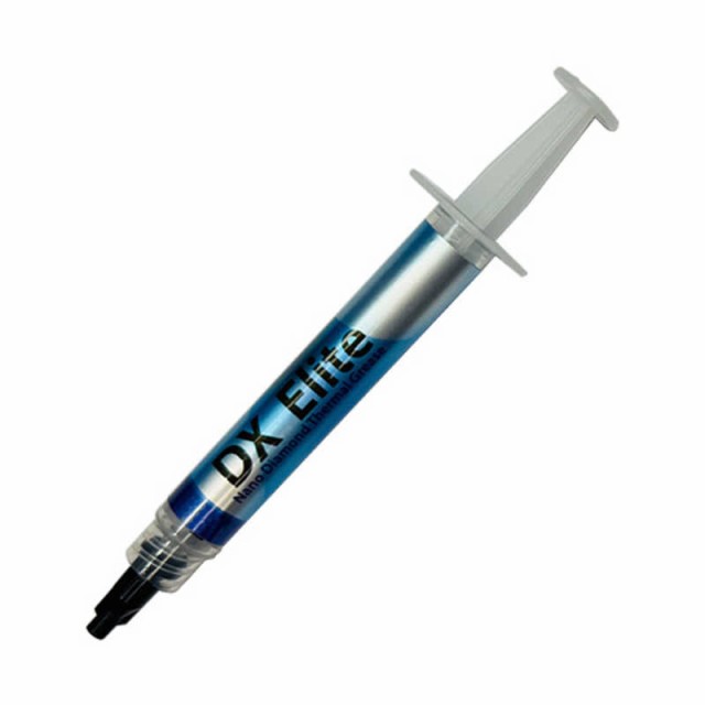 他サイト： アイネックス 〔グリス〕アドバンスド ナノダイヤモンドグリス 2g グレー JPDXELITEの商品画像