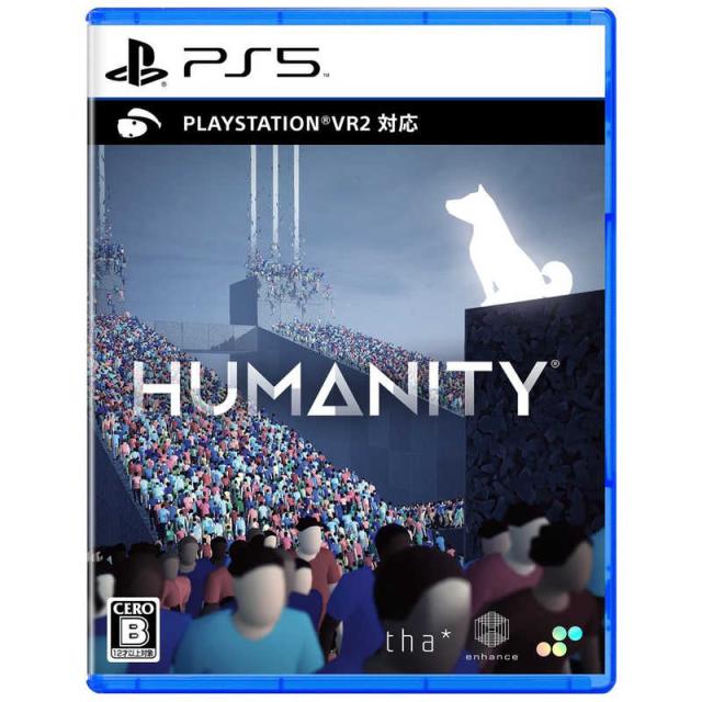 他サイト： SUPERDELUXEGAMES PS5ゲームソフト HUMANITY ELJM-30535の商品画像