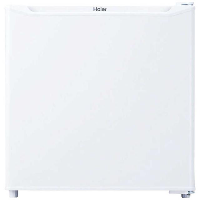 他サイト： ハイアール 冷蔵庫 1ドア 右開き 40L ホワイト 直冷式 JR-N40M-Wの商品画像