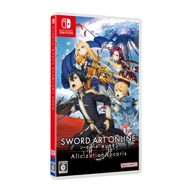 他サイト： バンダイナムコエンターテインメント BANDAI NAMCO Entertainment Switch スイッチ ゲーム ソフトの商品画像