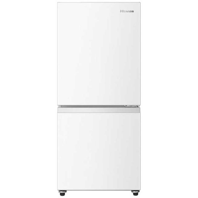 価格推移】 Hisense HR-D140KW 冷凍冷蔵庫 135L ホワイト