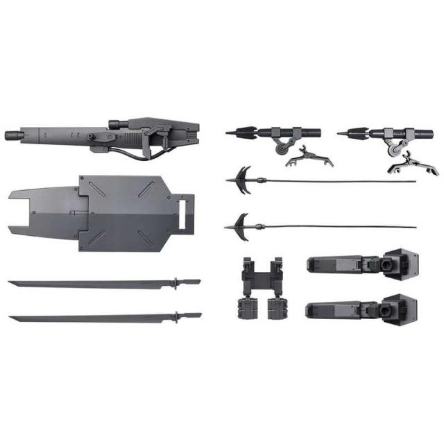 他サイト： バンダイスピリッツ BANDAI SPIRITS HG 1/72 境界戦機 ウェポンセット3 の商品画像