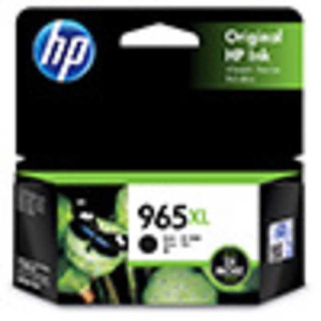 他サイト： HP 純正プリンターインク HP 965XL 黒  3JA84AAの商品画像