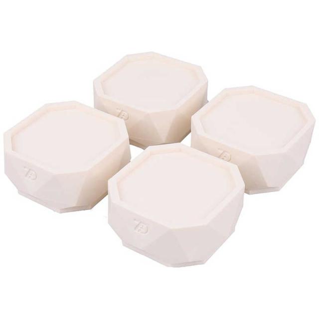 他サイト： ハマダプレス 洗濯機高さ調整ゴムマット[高さ4.5cm] TFi-9045の商品画像