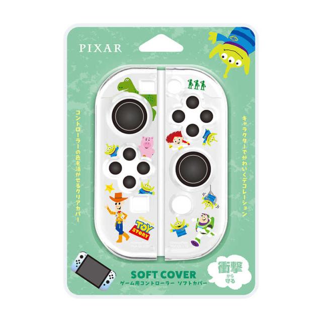 他サイト： PGA ゲーム用コントローラー ソフトカバー Premium Style トイ・ストーリー の商品画像