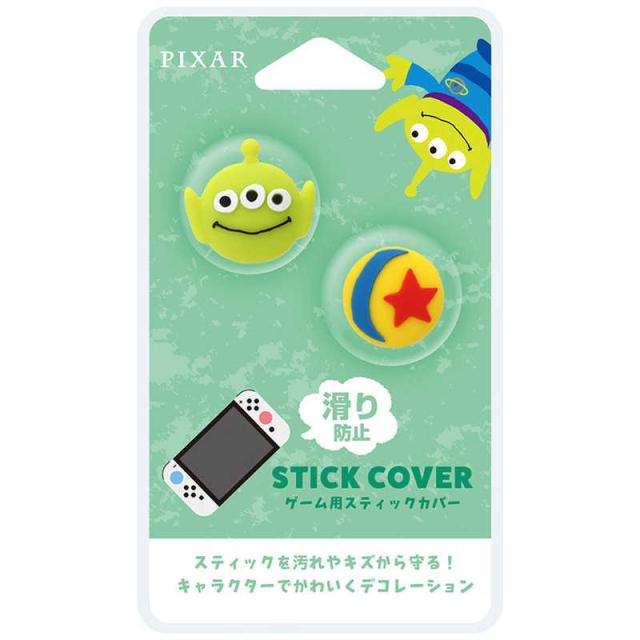 他サイト： PGA ゲーム用スティックカバー Premium Style トイ・ストーリー PG-DJSC05TOYの商品画像