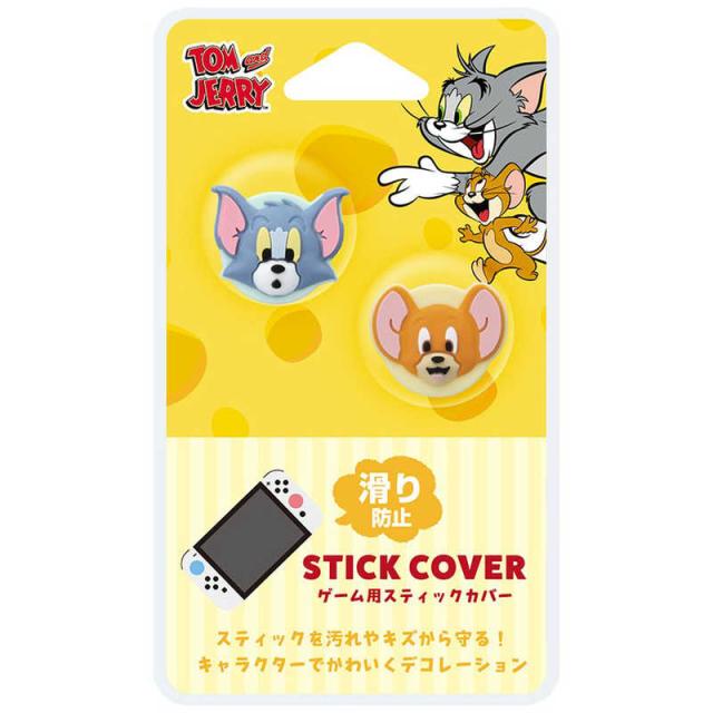 他サイト： PGA ゲーム用スティックカバー Premium Style トムとジェリー PG-WJSC01TAJの商品画像