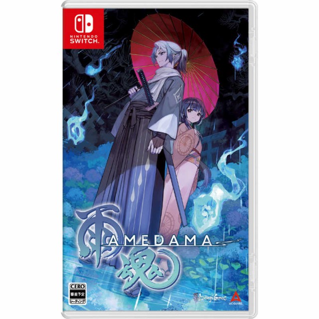 他サイト： イザナギゲームズ Switchゲームソフト 雨魂 - AMEDAMA - の商品画像