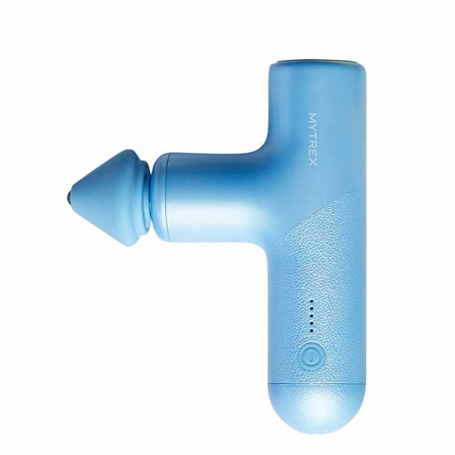 他サイト： MYTREX コンパクトハンディガン MYTREX REBIVE AIR ブルー MT-RBA-22BLの商品画像