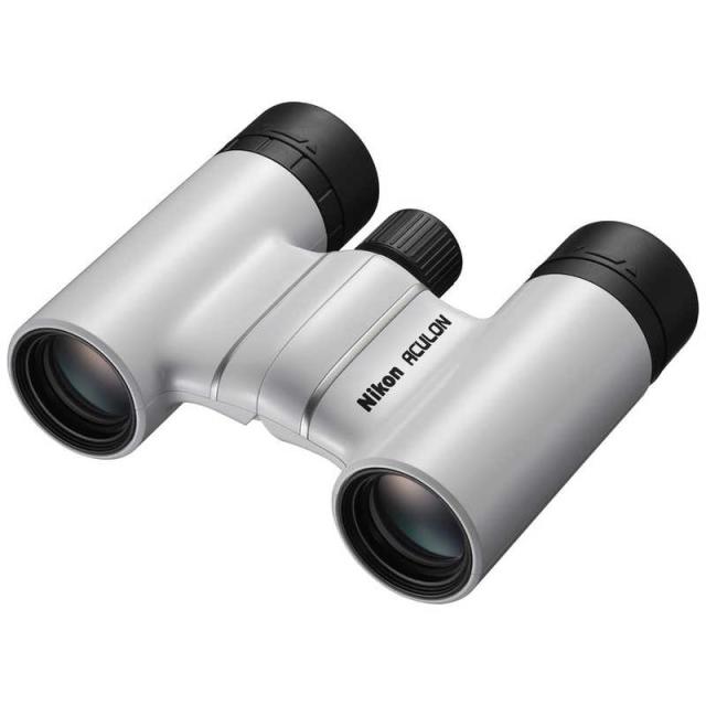 他サイト： ニコン Nikon 双眼鏡 「ACULON T02(アキュロン T02)」 [8倍] ホワイト ACULON T02 8x21の商品画像