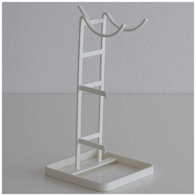 他サイト： 日東 マルチ ドライヤースタンド COLLEND WH MDS ヘアドライヤー ヘアードライヤー MDS(WHの商品画像